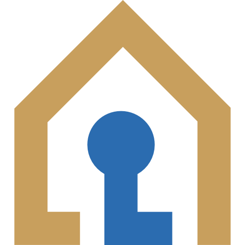 BlkNest organization logo representing economic stability and financial empowerment